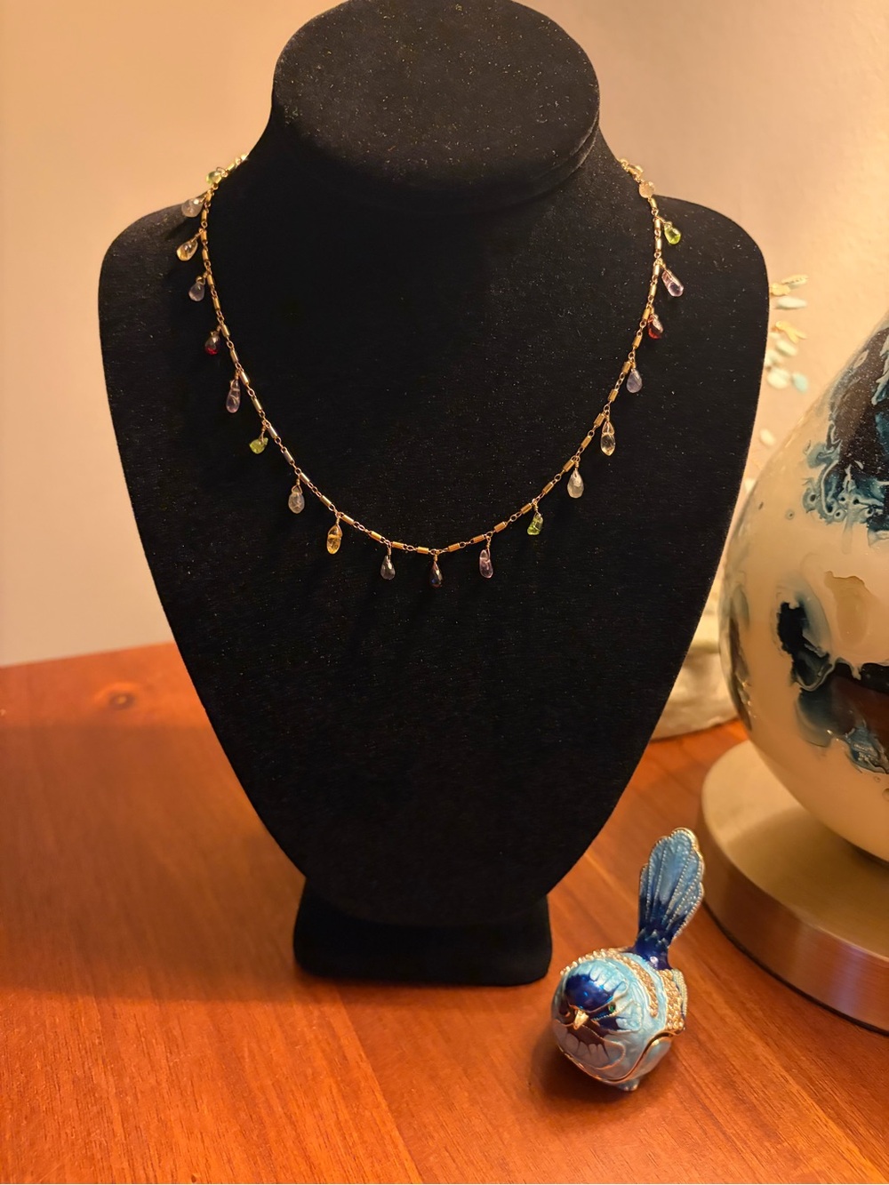 Chan Luu Diana Necklace Multi
